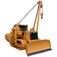 Изменения в трубоукладчиках ТР20 и ТР12