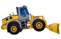 Изменения в фронтальных погрузчиках