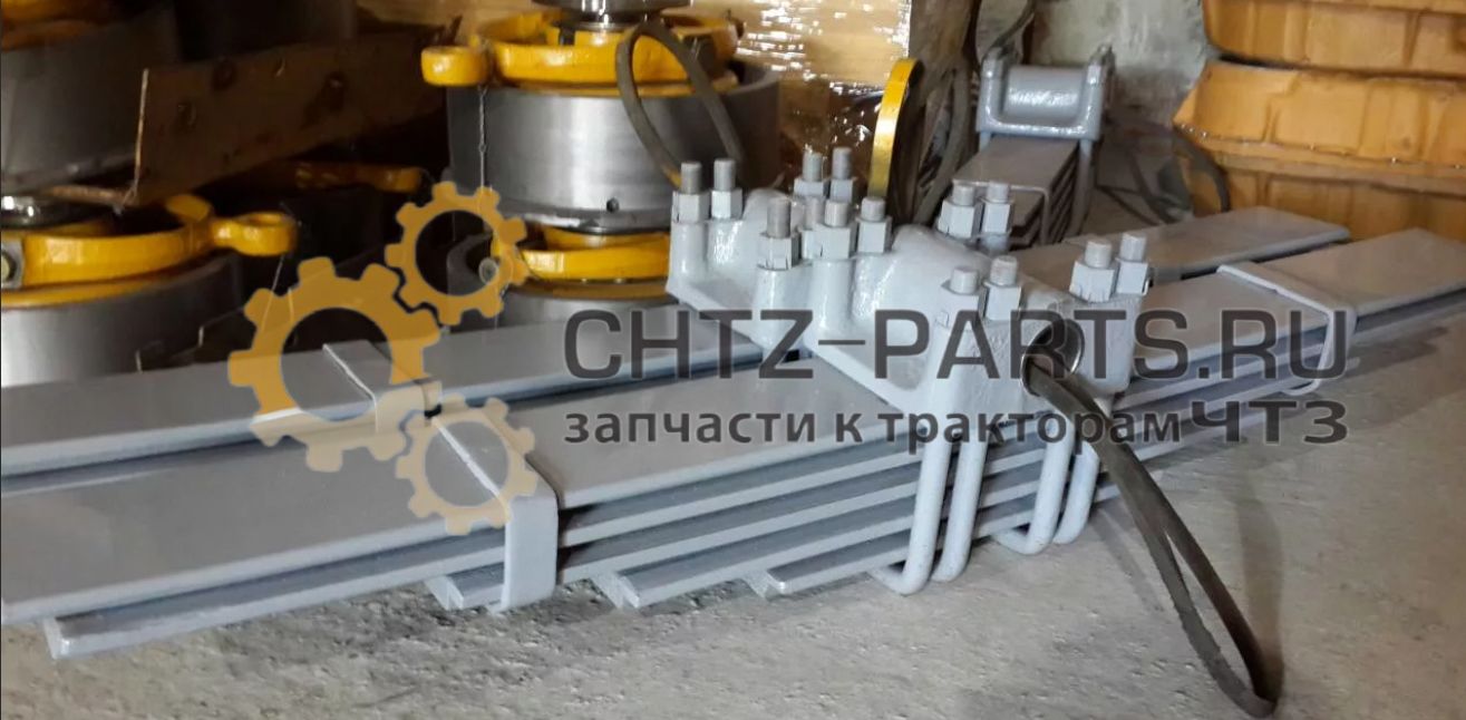 Рессора 50-20-103сп