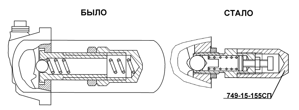 применен фиксатор 749-15-155СП применен фиксатор 749-15-155СП