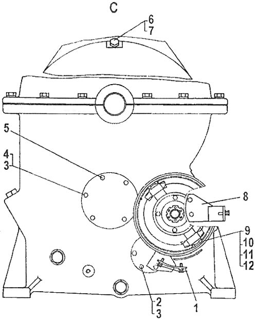 Редуктор -101СП -102СП 